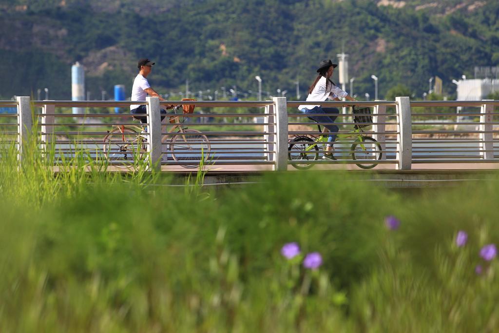 Huafa Place Zhuhai Eksteriør bilde