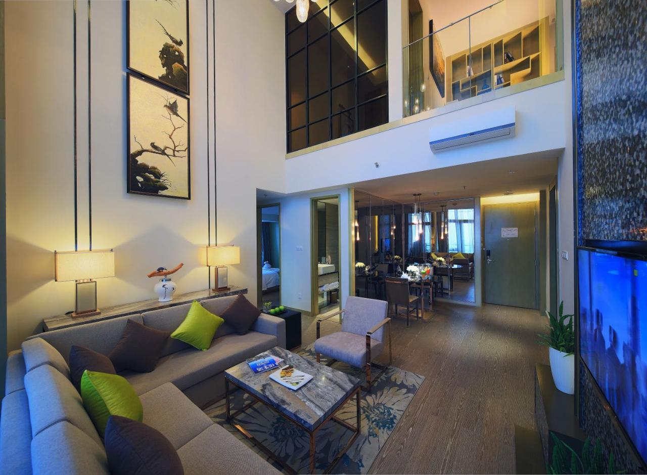 Huafa Place Zhuhai Eksteriør bilde